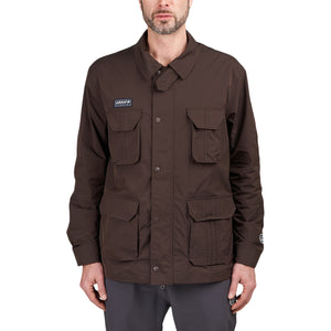 adidas Haslingden Jacket Spezial (Braun) - Allike Store