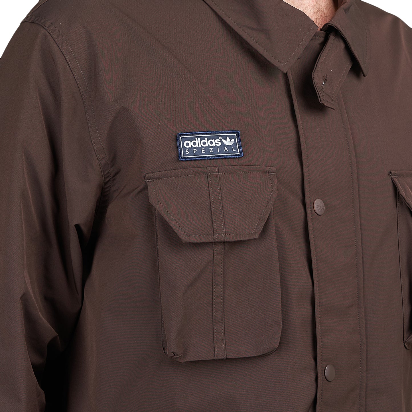 adidas Haslingden Jacket Spezial (Braun) - Allike Store