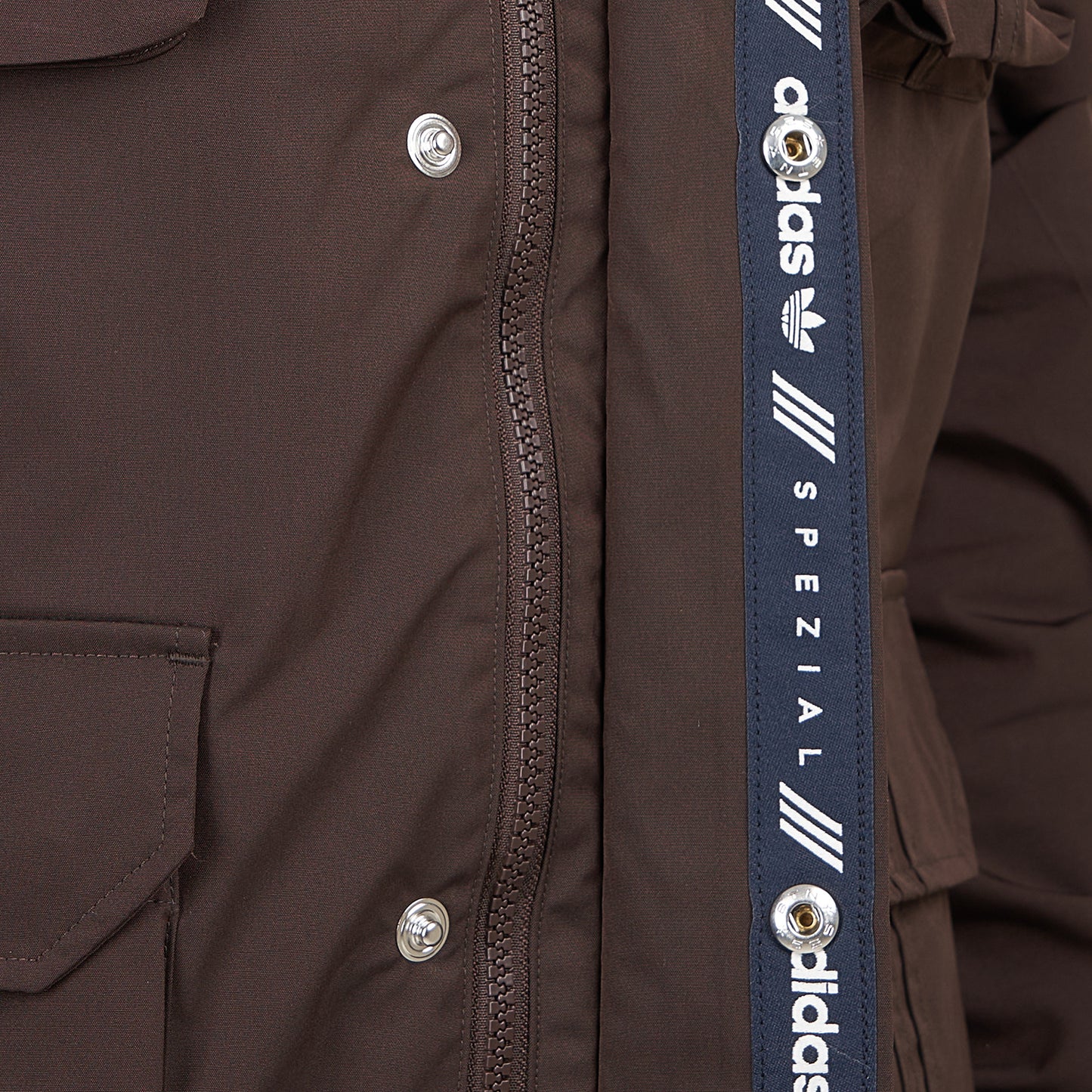 adidas Haslingden Jacket Spezial (Braun) - Allike Store