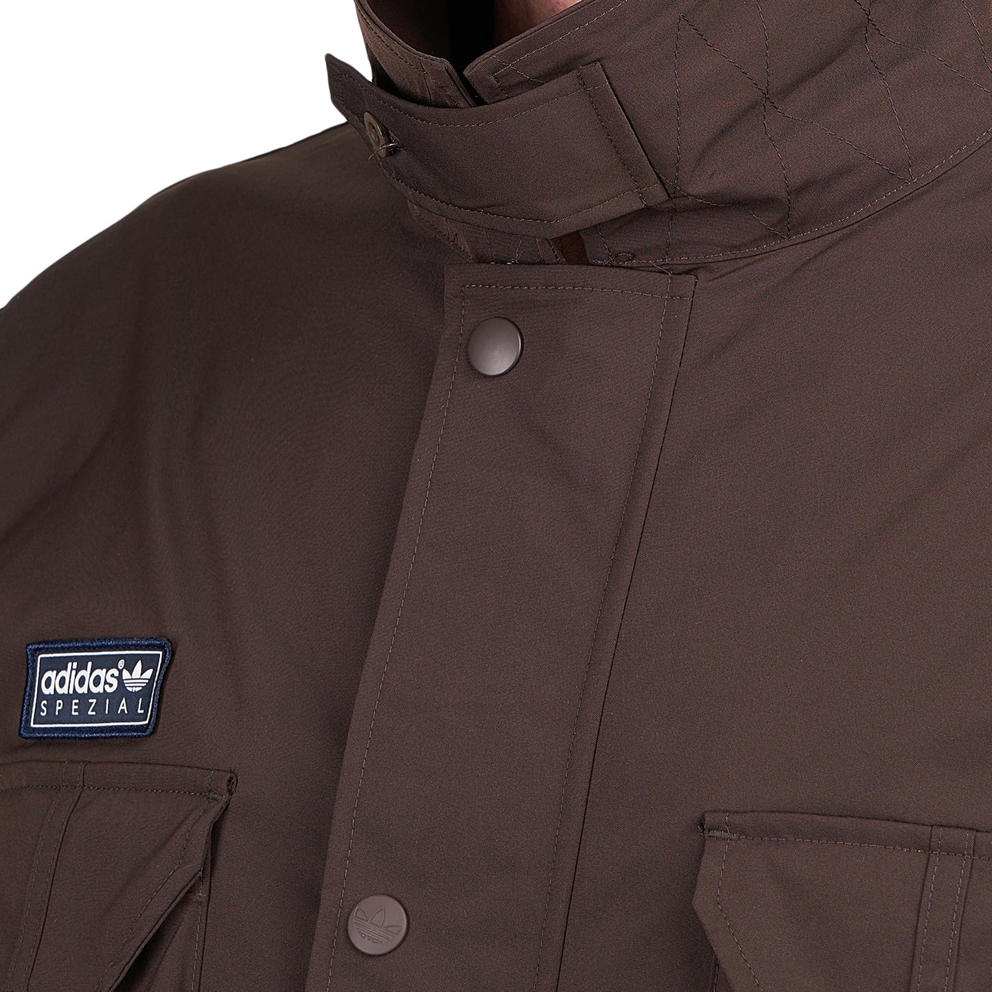 adidas Haslingden Jacket Spezial (Braun) - Allike Store