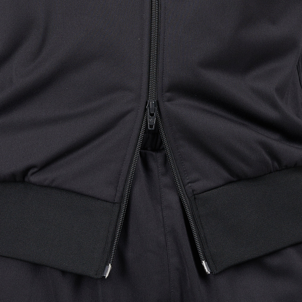 adidas x Korn Track Top (Schwarz / Weiß) - Allike Store