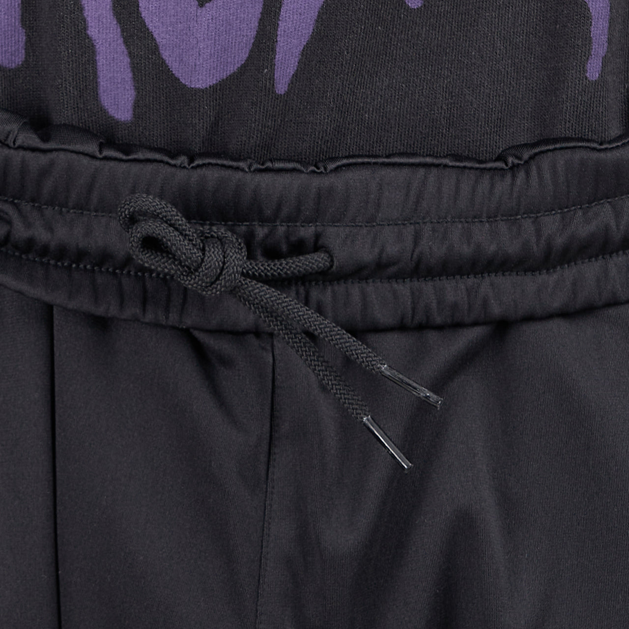 adidas x Korn Track Pant (Schwarz / Weiß) - Allike Store