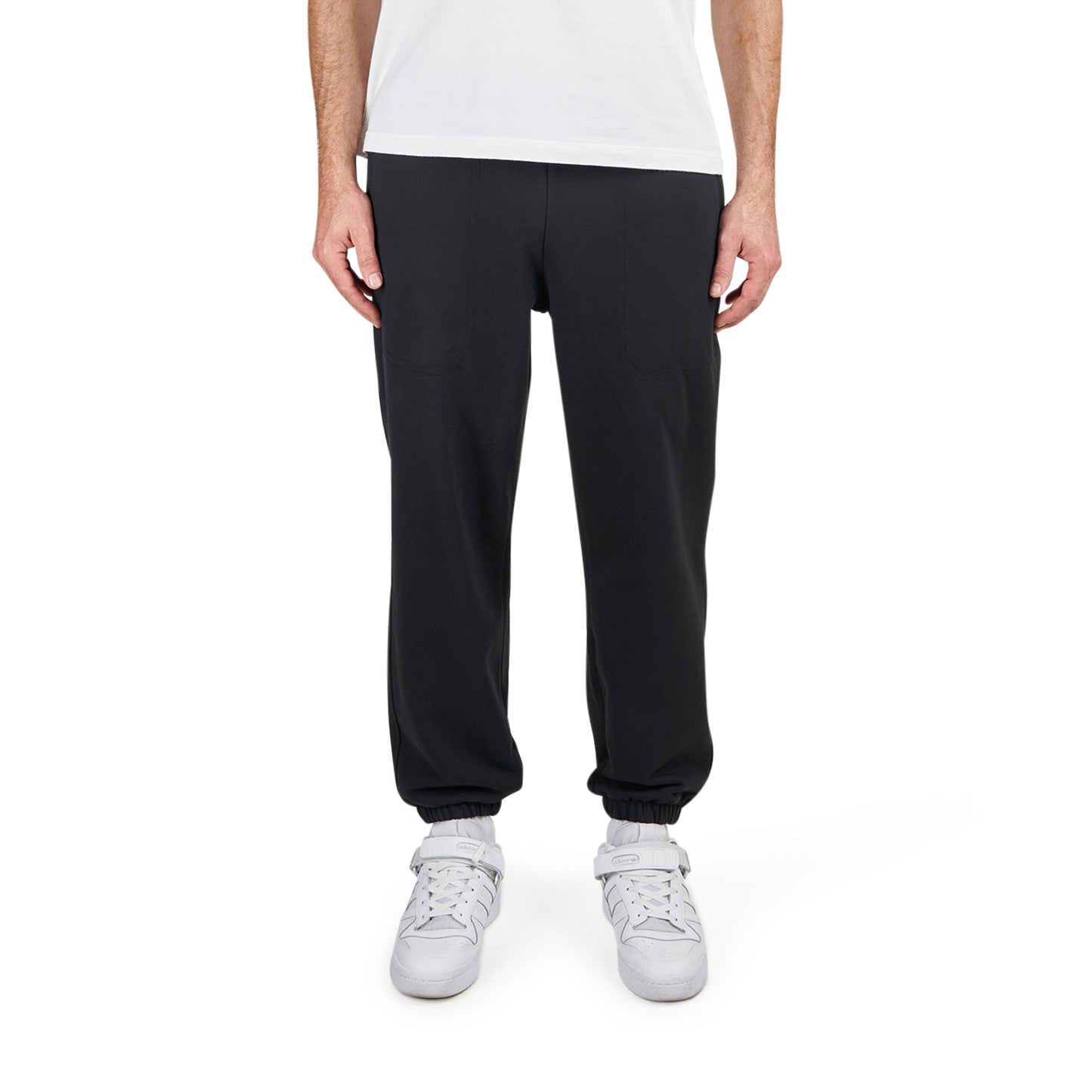 adidas x AFC x Maharishi Sweat Pant (Schwarz / Hellgrün) - Allike Store