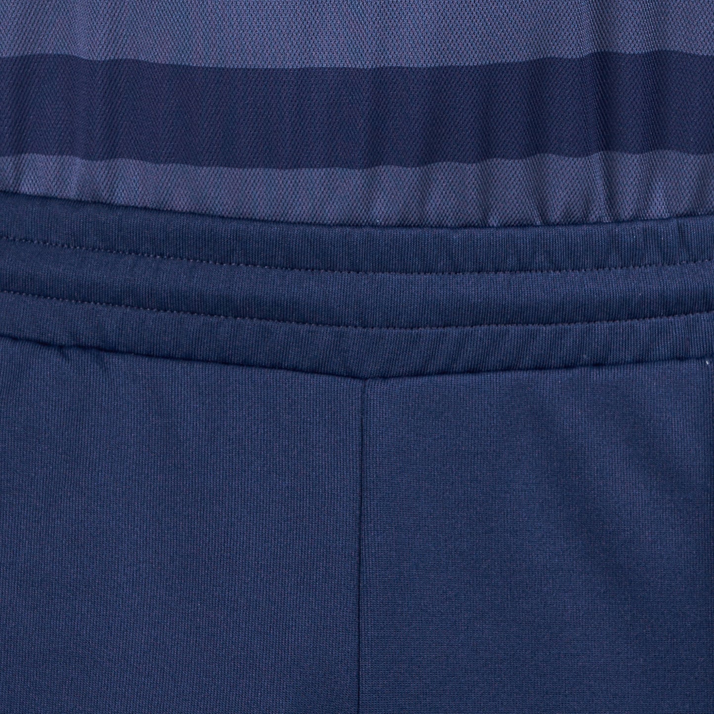 adidas x Pop Trading Company Bauer Track Pants (Navy / Weiß) - Allike Store