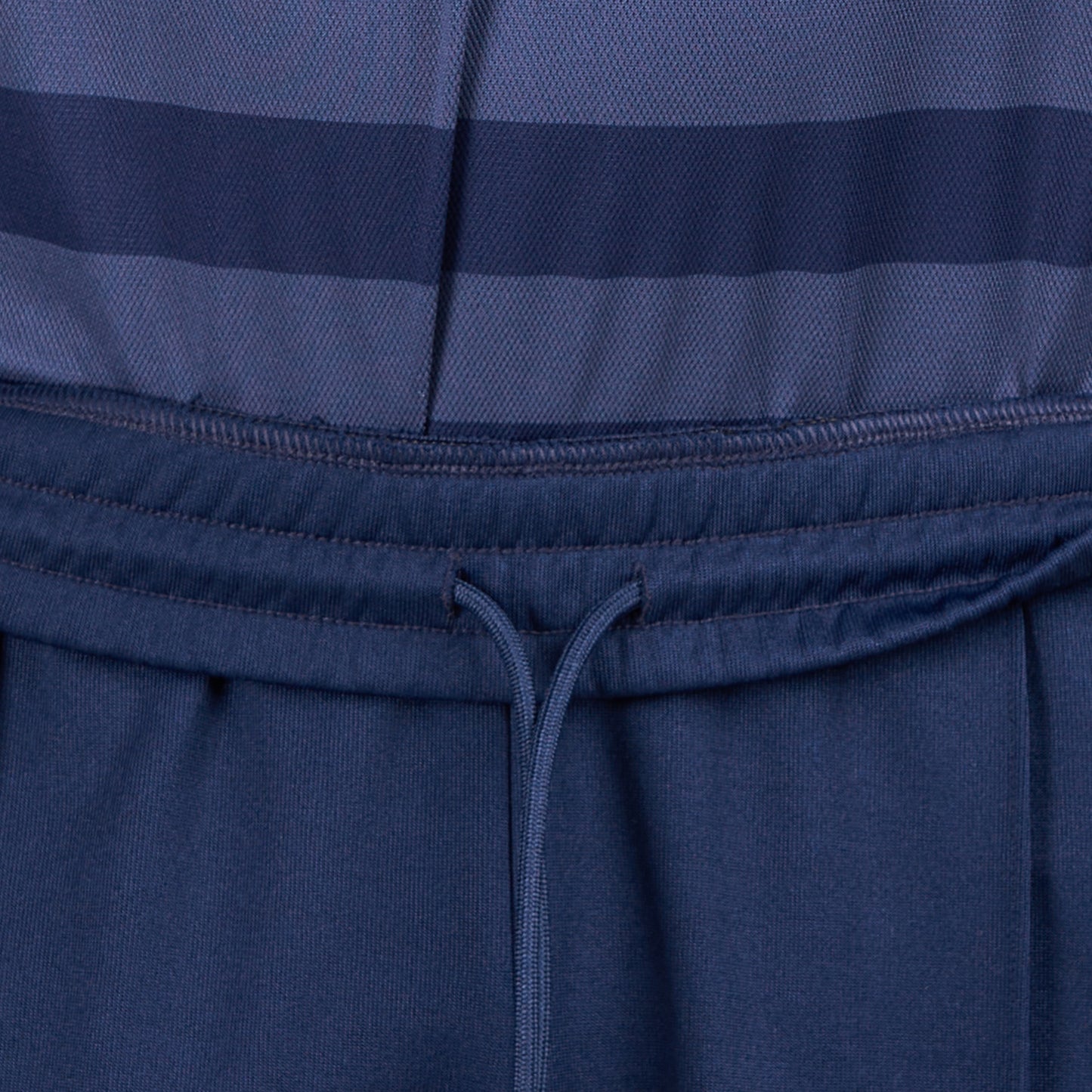 adidas x Pop Trading Company Bauer Track Pants (Navy / Weiß) - Allike Store