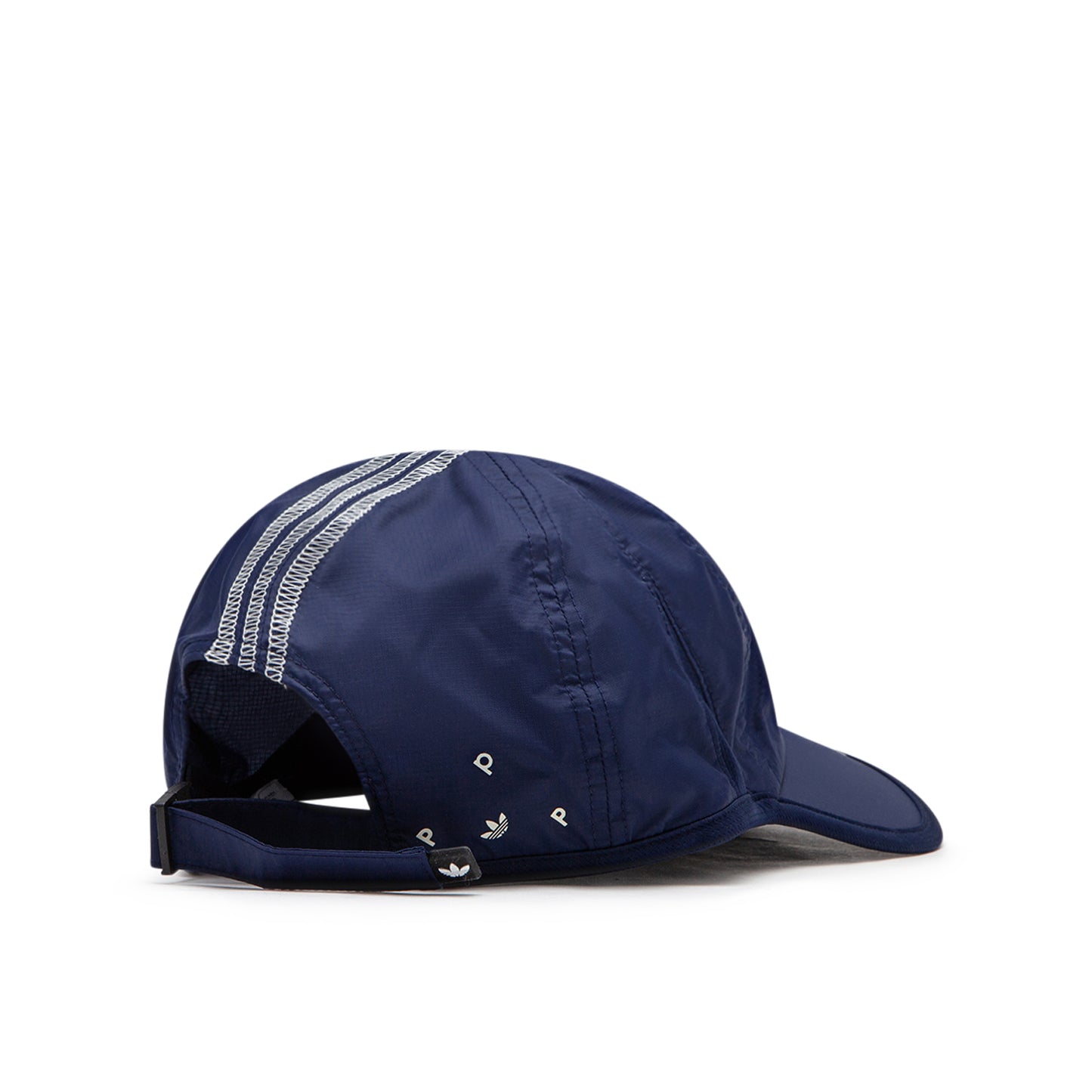 adidas x Pop Trading Company Pop Superlight Cap (Navy)  - Allike Store