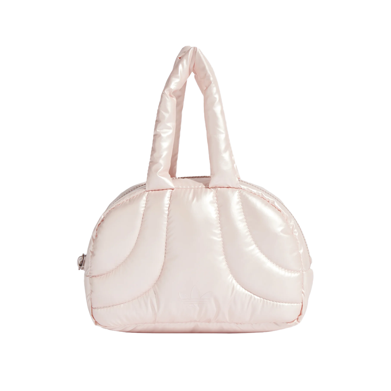 Pink bowler bag discount