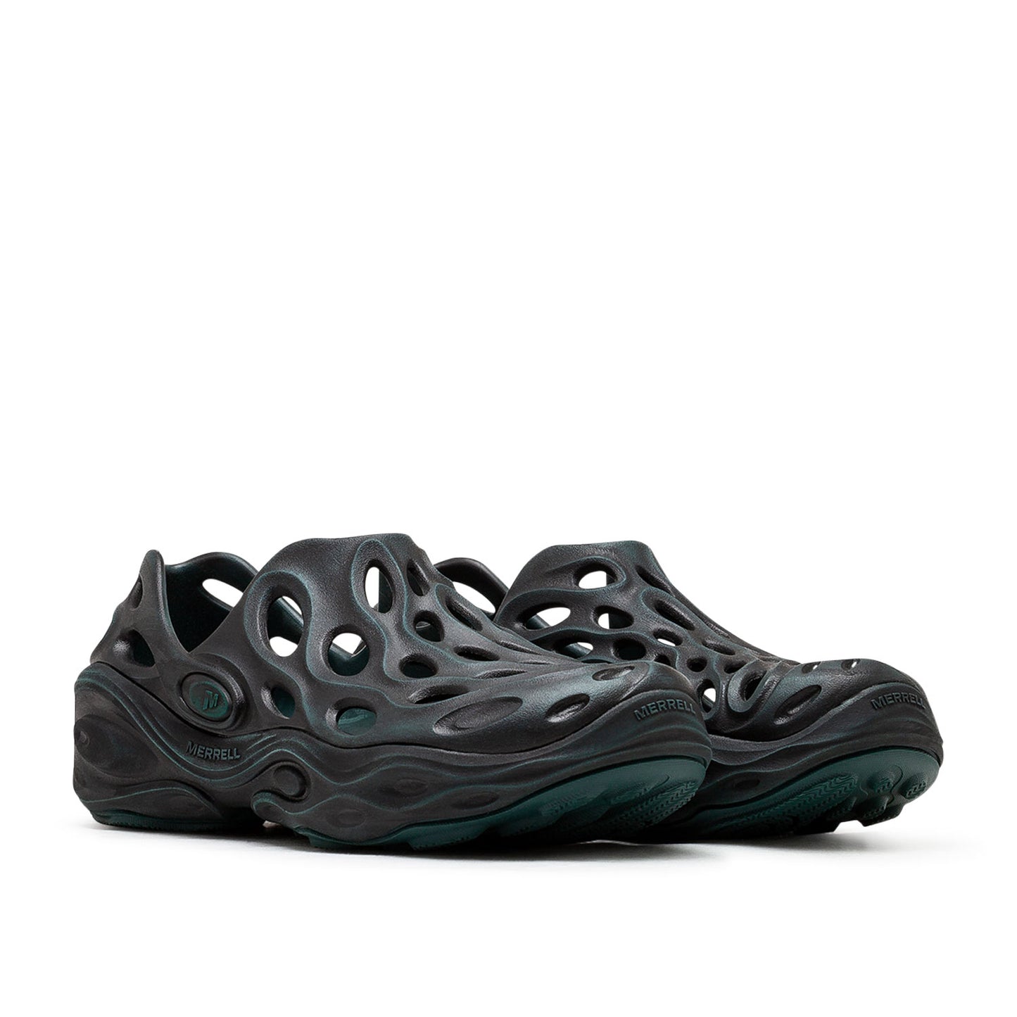 Merrell Hydro Next Gen Moc SE (Schwarz / Grün) - Allike Store