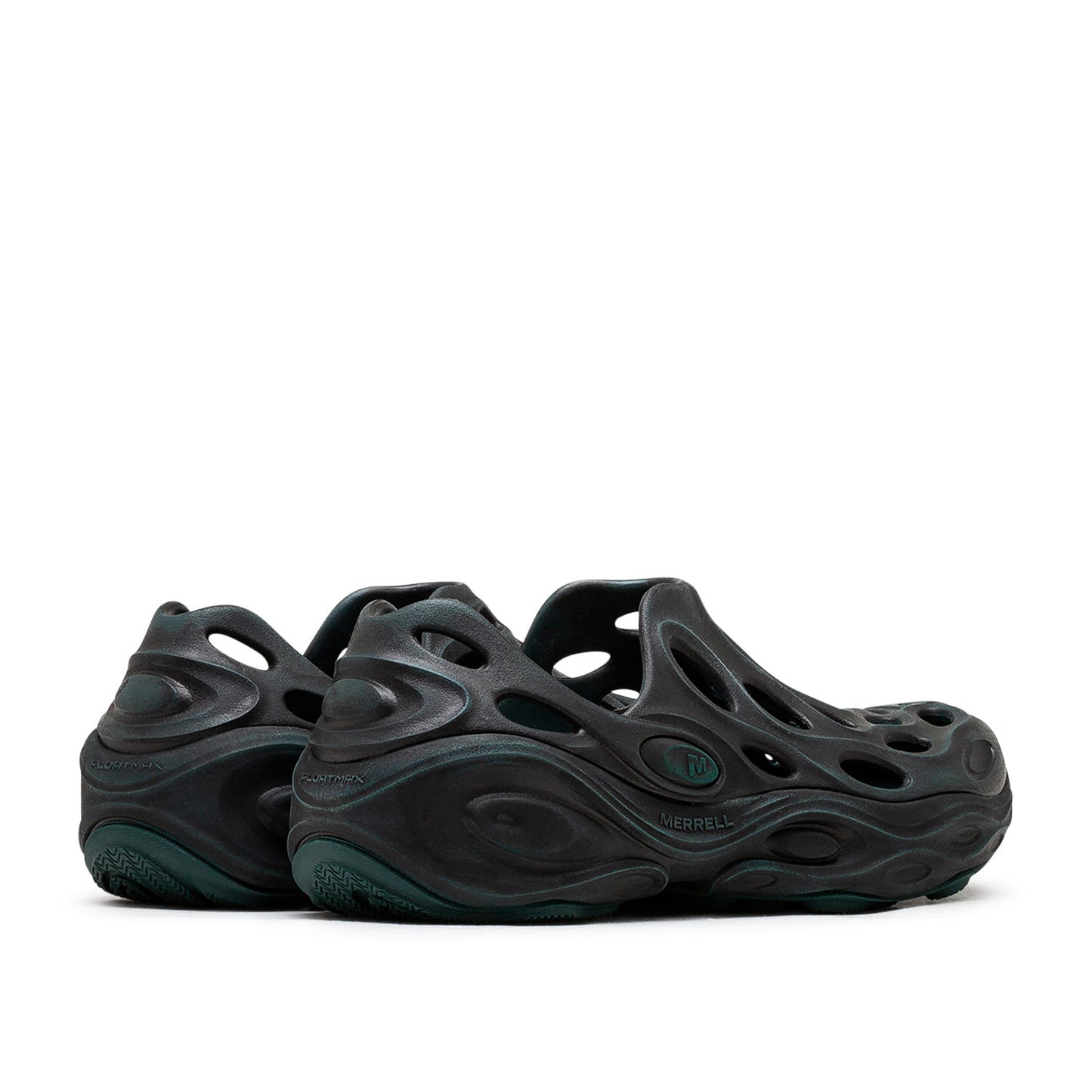 Merrell Hydro Next Gen Moc SE (Schwarz / Grün) - Allike Store