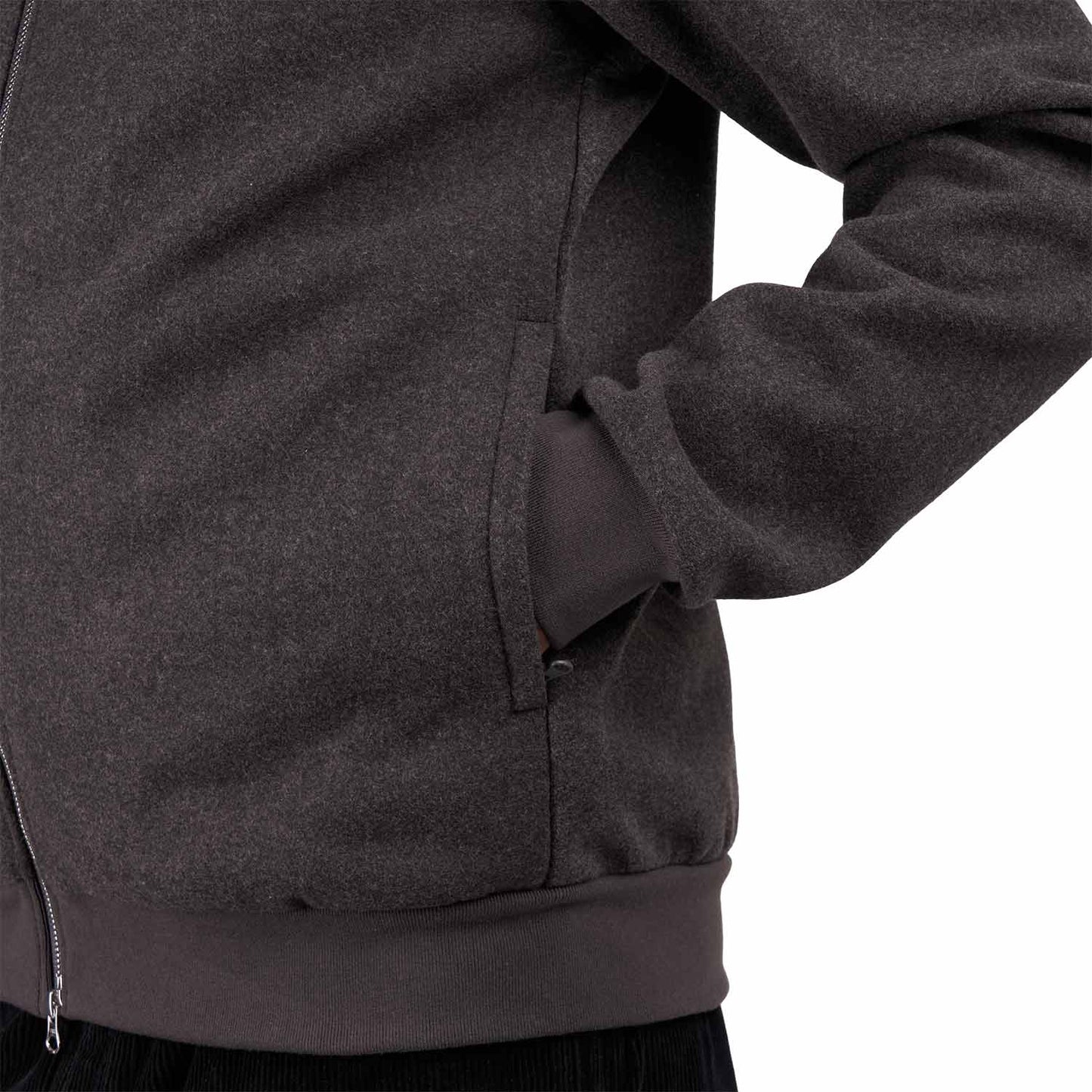 adidas SPZL F.C. Track Top (Grau) - Allike Store