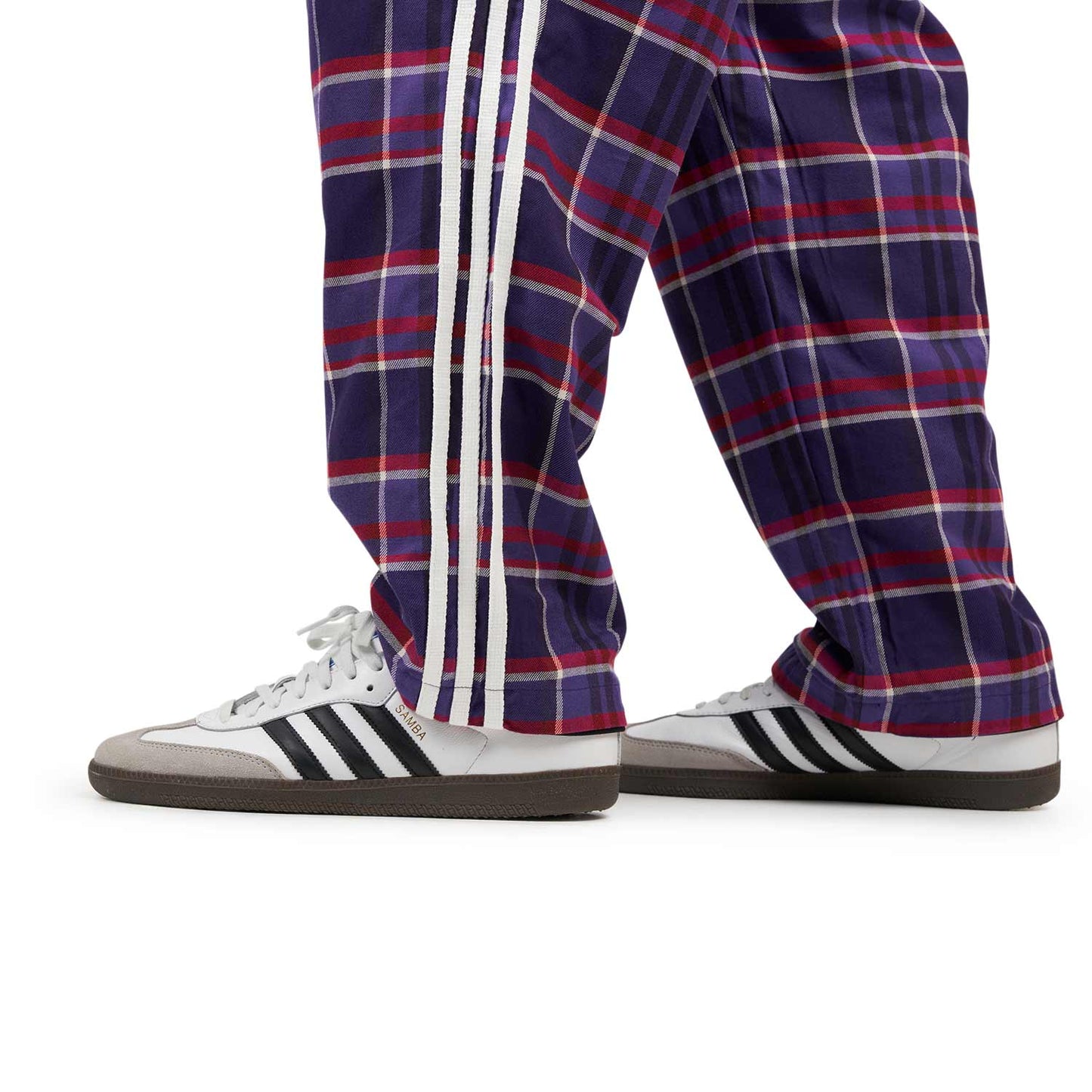 adidas x KORN Reversible Track Pants (Schwarz / Multi) - Allike Store