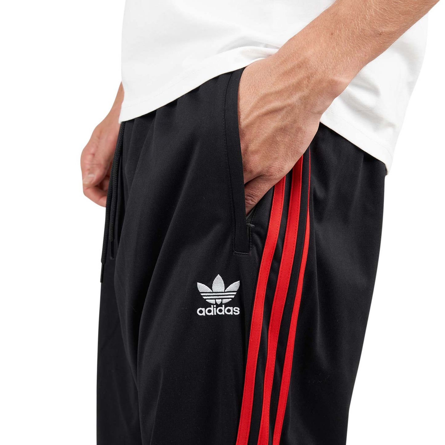 adidas x KORN Reversible Track Pants (Schwarz / Multi) - Allike Store