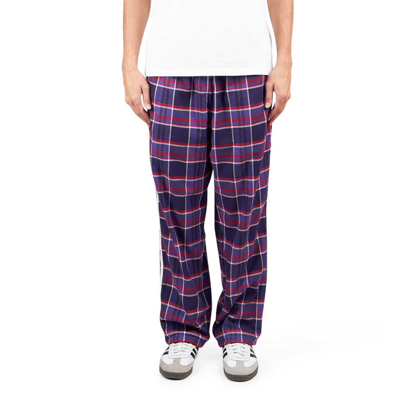 adidas x KORN Reversible Track Pants (Schwarz / Multi) - Allike Store