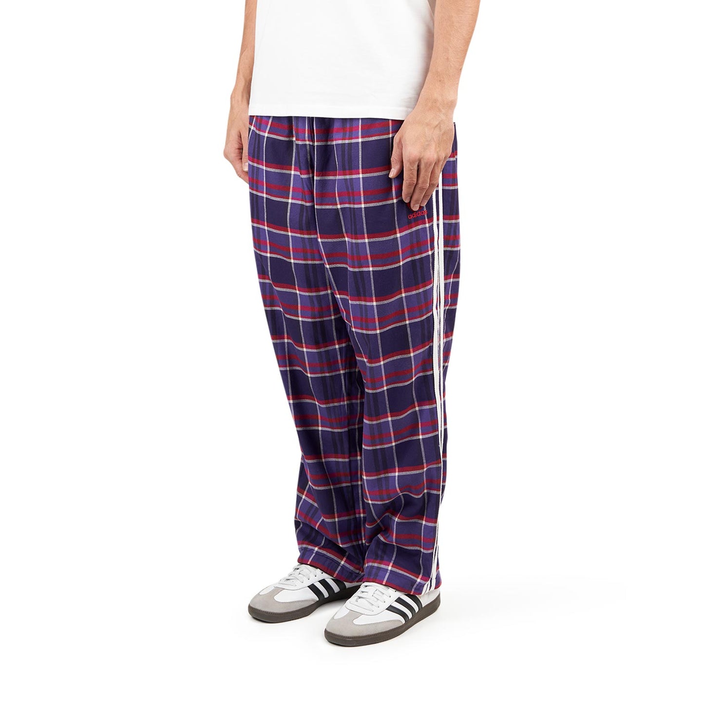 adidas x KORN Reversible Track Pants (Schwarz / Multi) - Allike Store