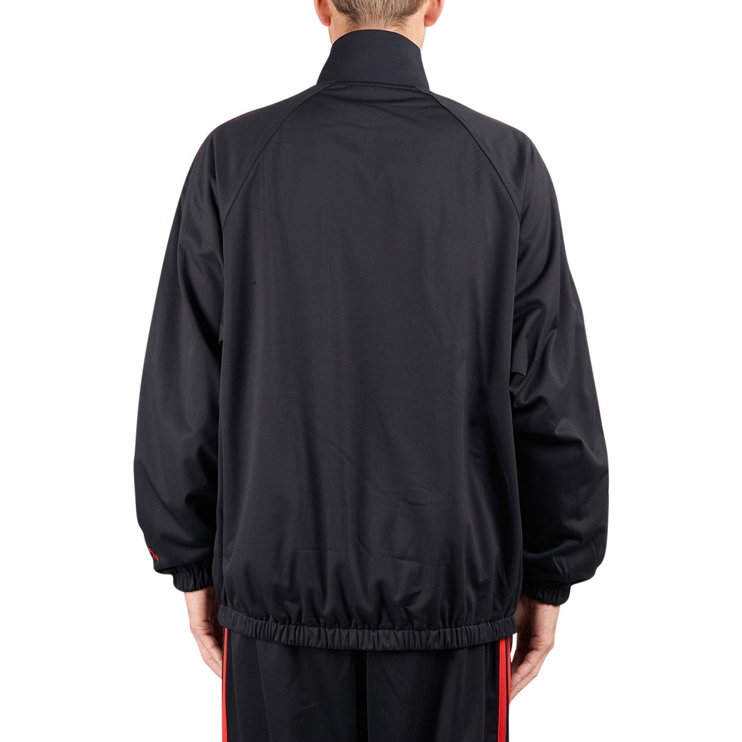 adidas x KORN Reversible Track Top (Schwarz / Multi) - Allike Store
