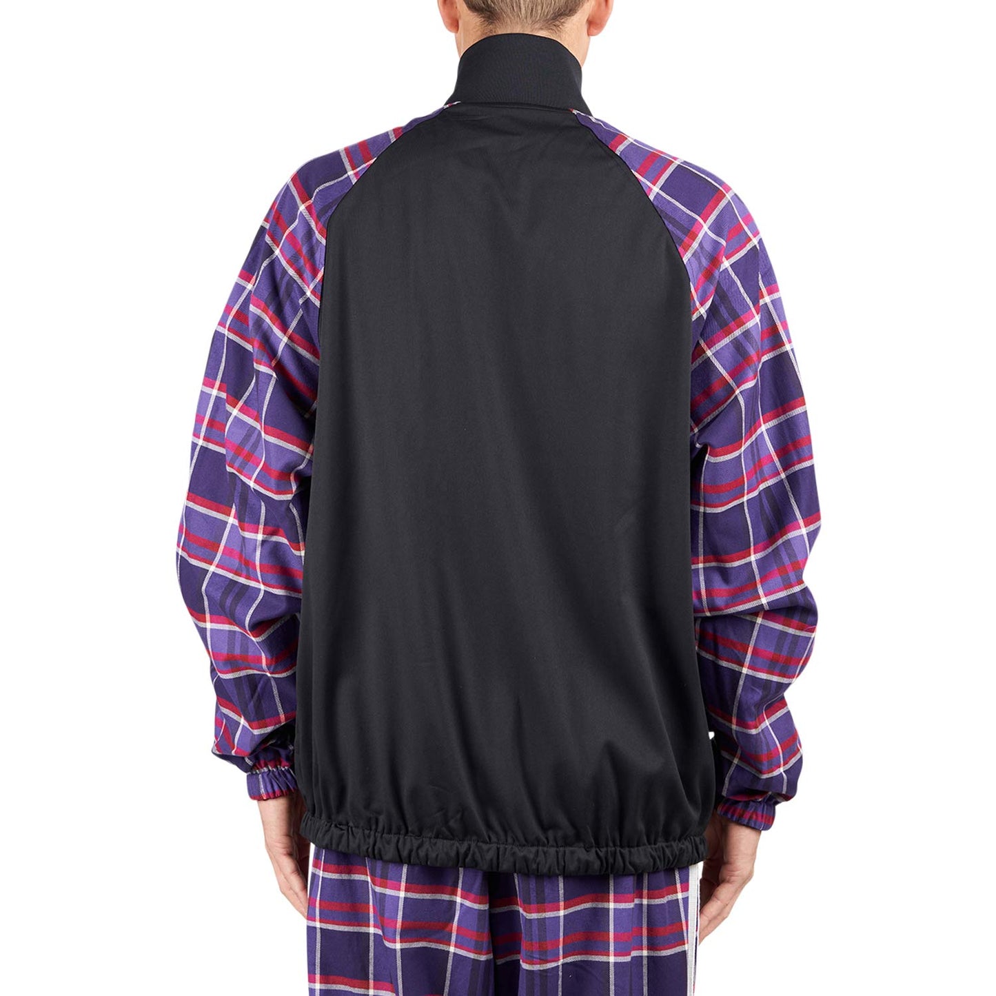 adidas x KORN Reversible Track Top (Schwarz / Multi) - Allike Store