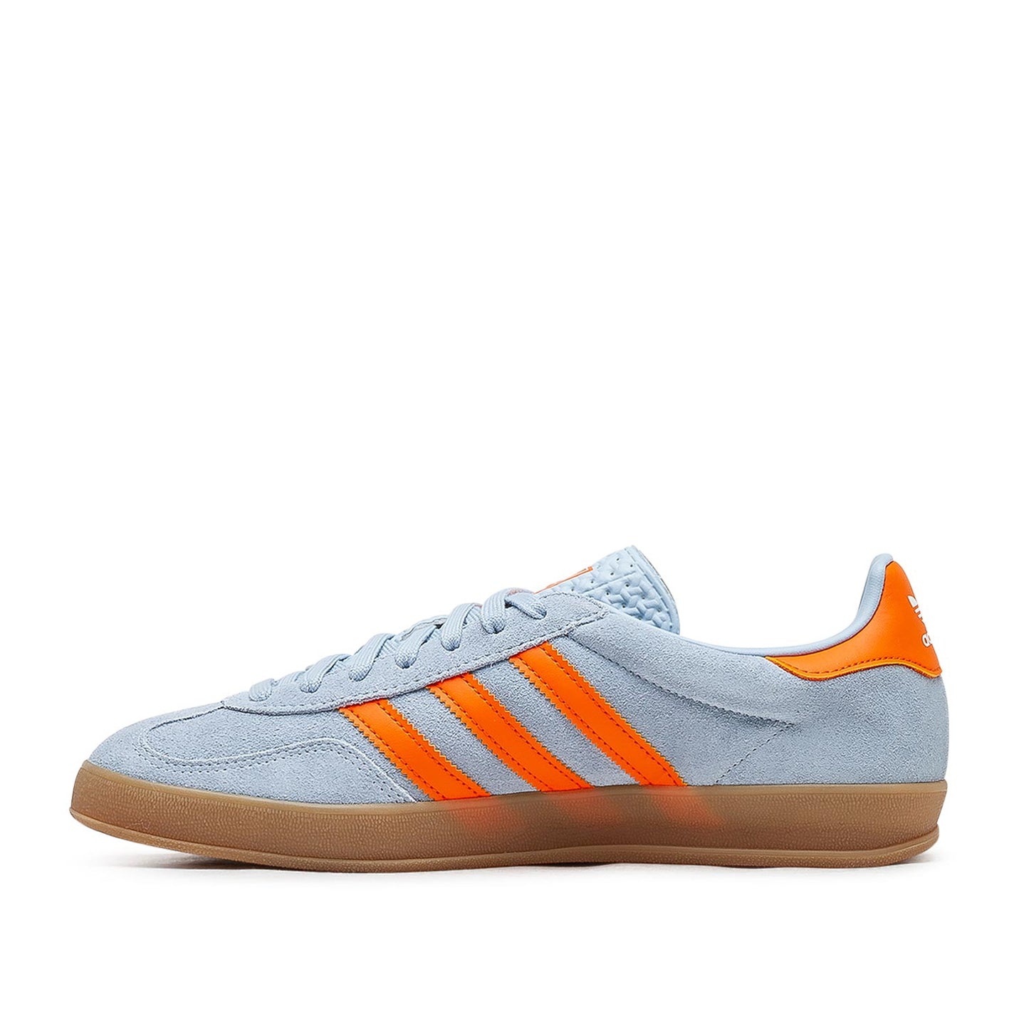 adidas Gazelle Indoor (Blau / Orange) - Allike Store