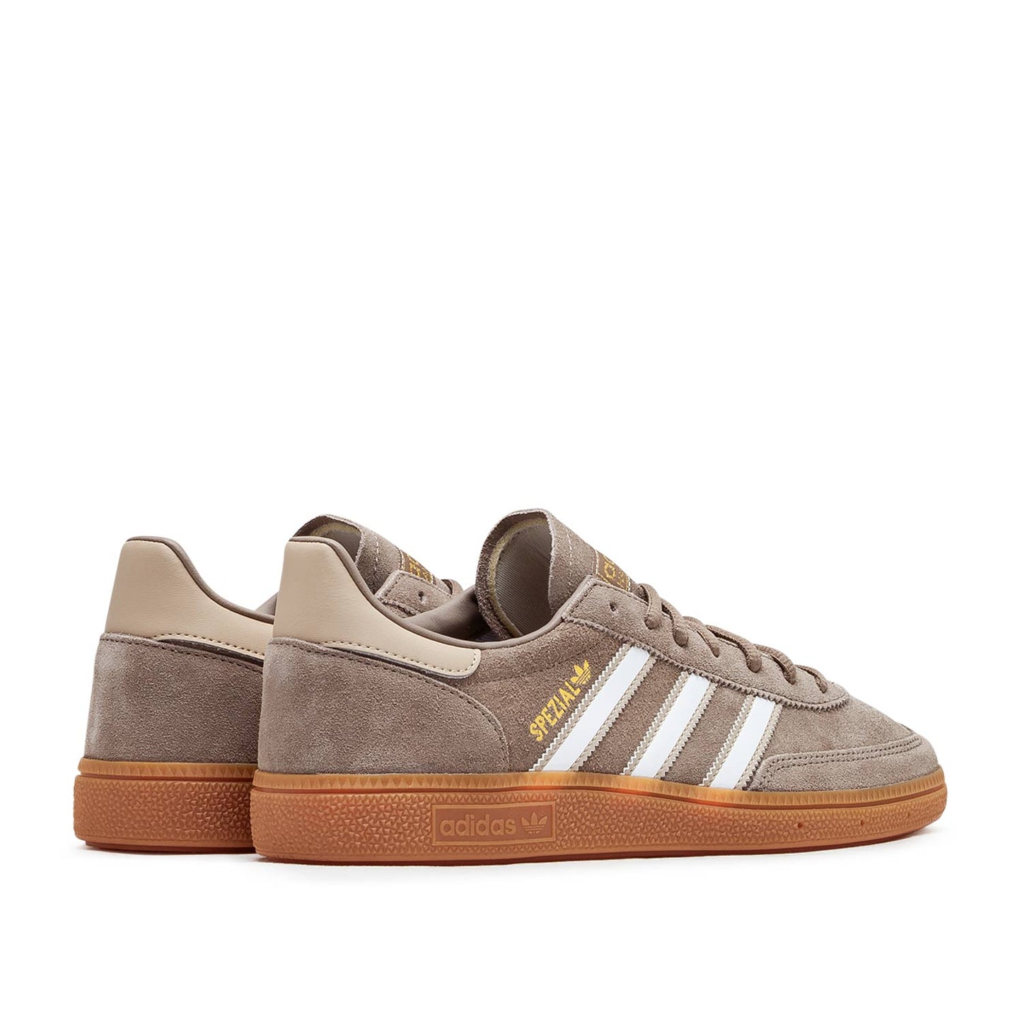 adidas Handball Spezial (Braun / Weiss) - Allike Store