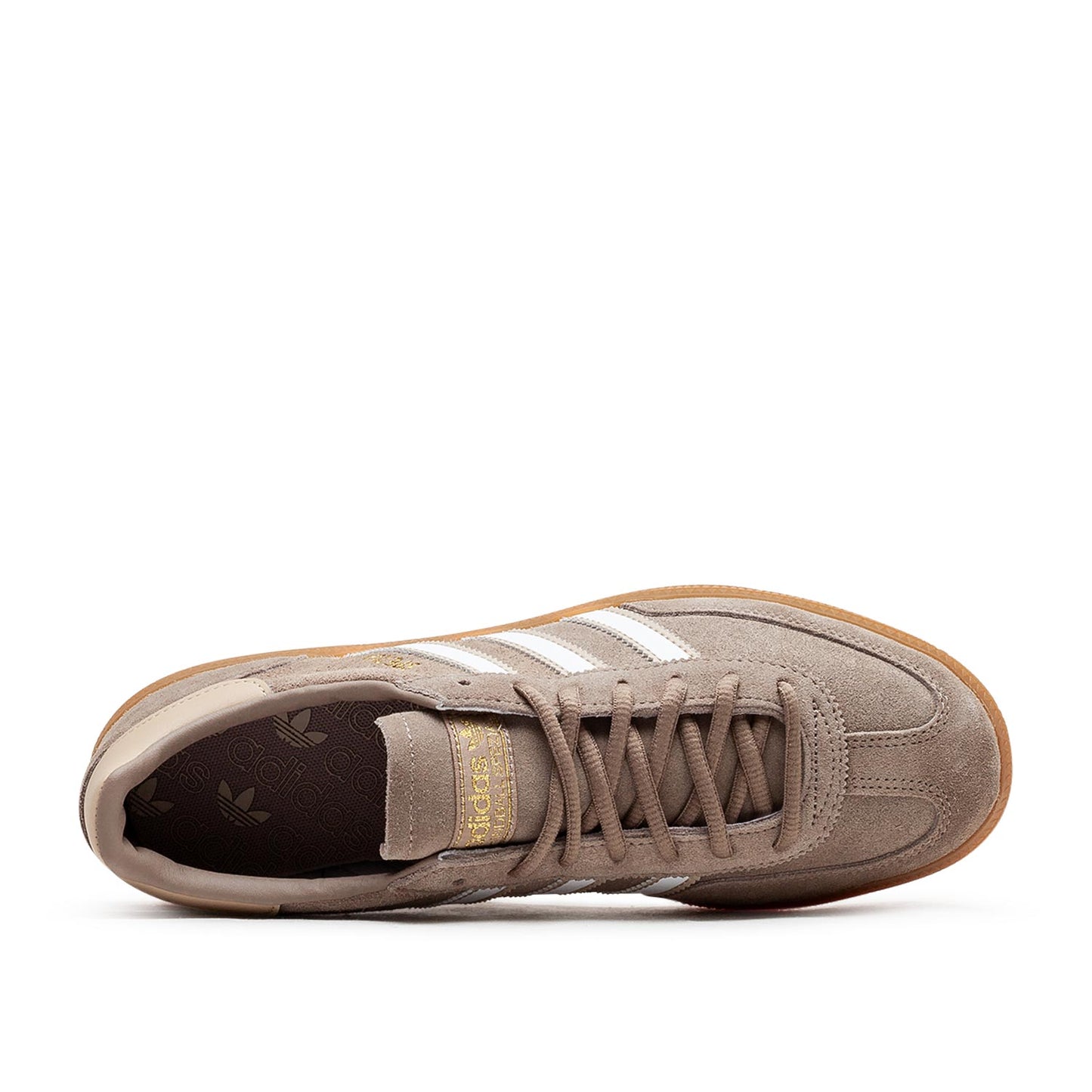 adidas Handball Spezial (Braun / Weiss) - Allike Store