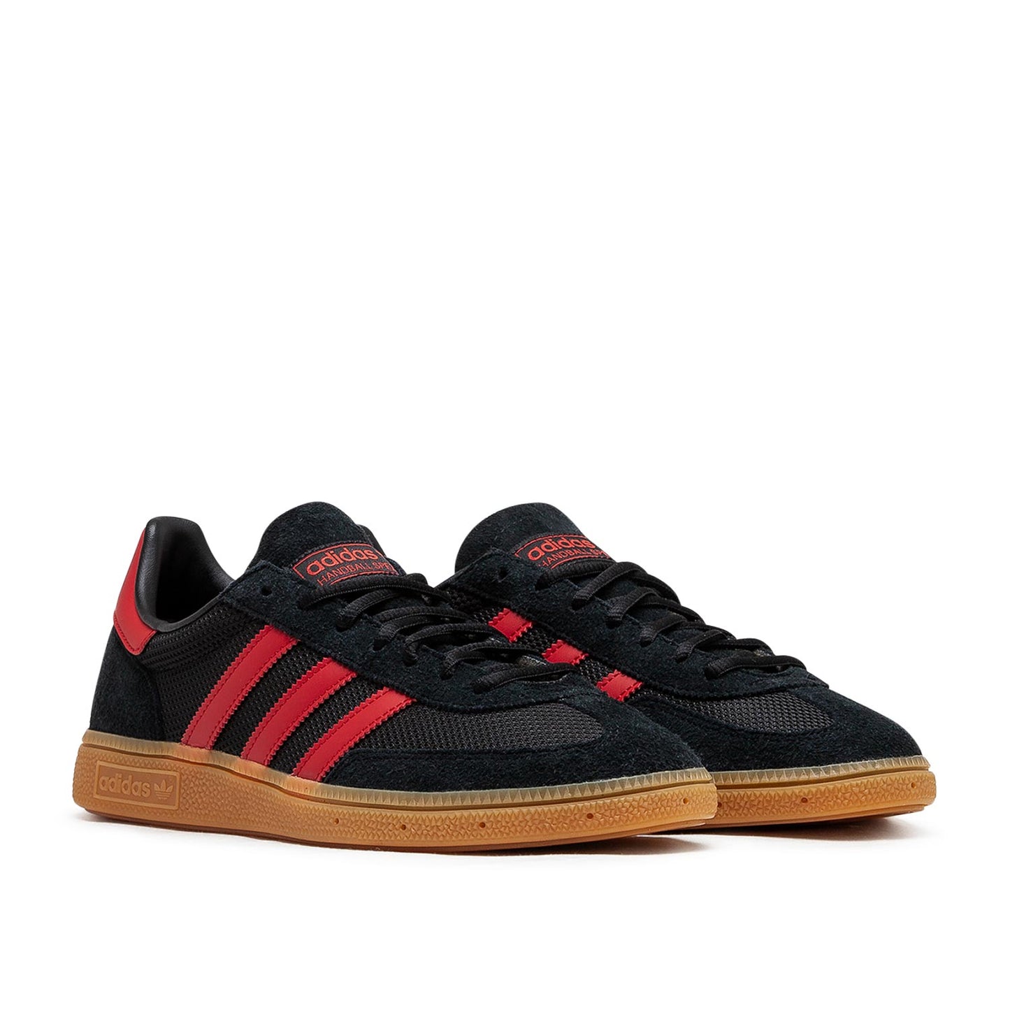 adidas Handball Spezial (Schwarz / Rot) - Allike Store