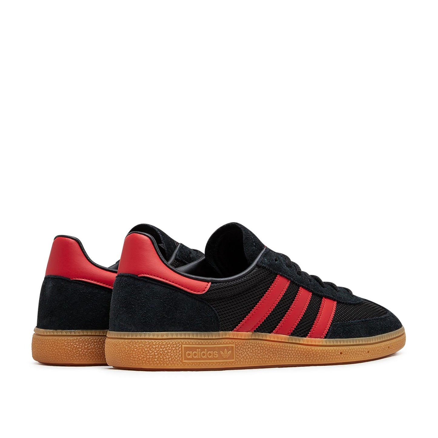 adidas Handball Spezial (Schwarz / Rot) - Allike Store