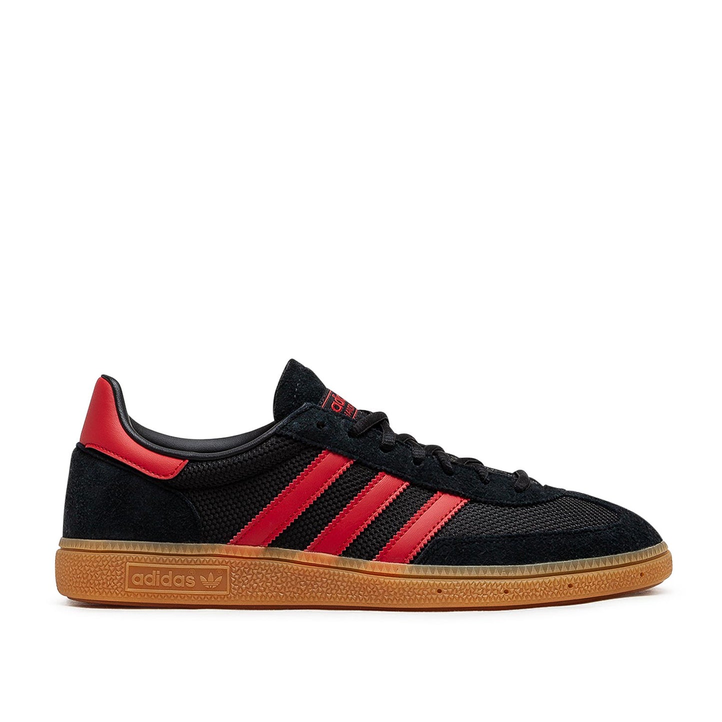 adidas Handball Spezial (Schwarz / Rot) - Allike Store