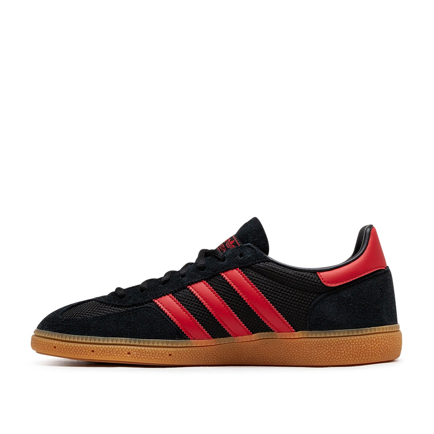 adidas Handball Spezial (Schwarz / Rot) - Allike Store