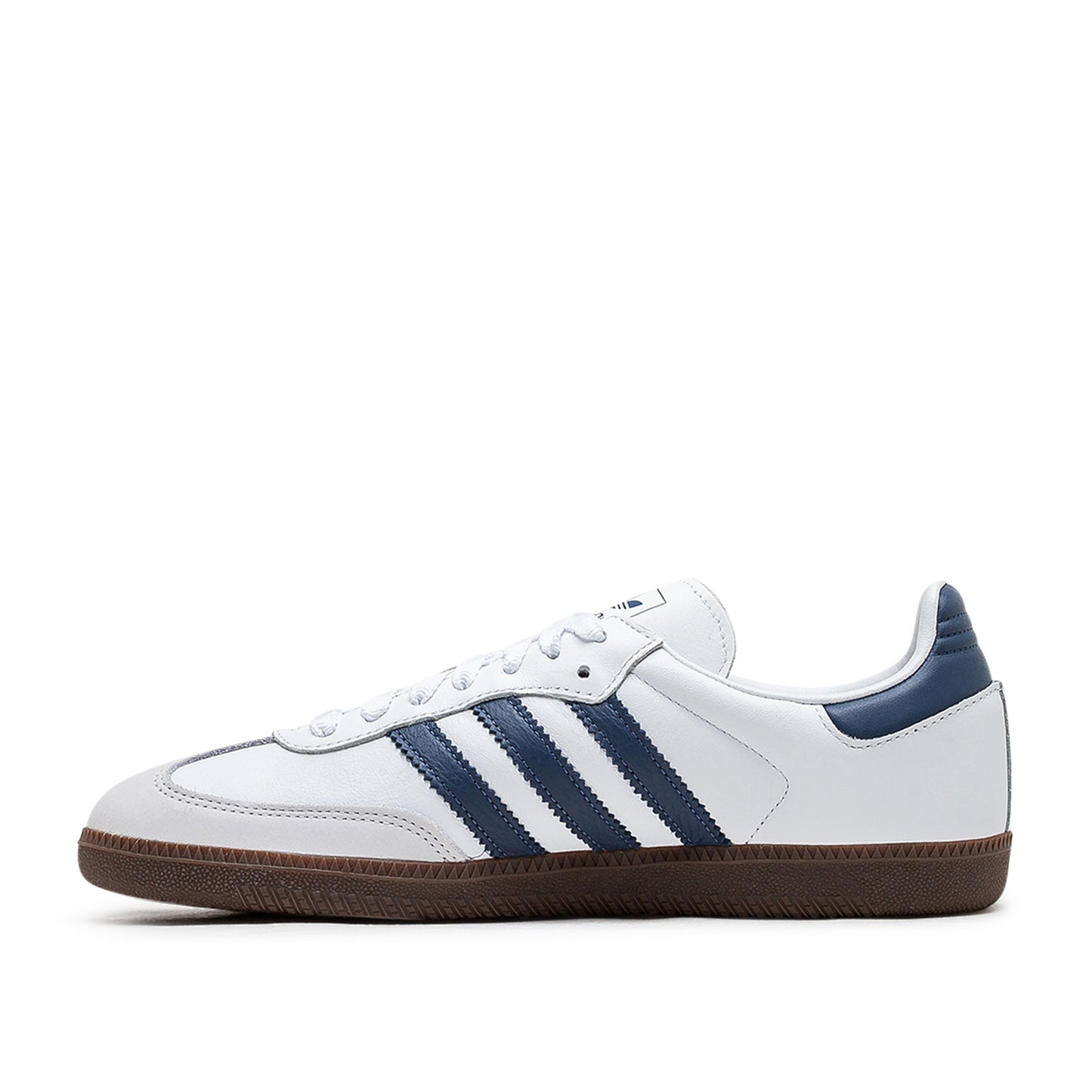 adidas WMNS Samba OG (Weiss / Blau) - Allike Store