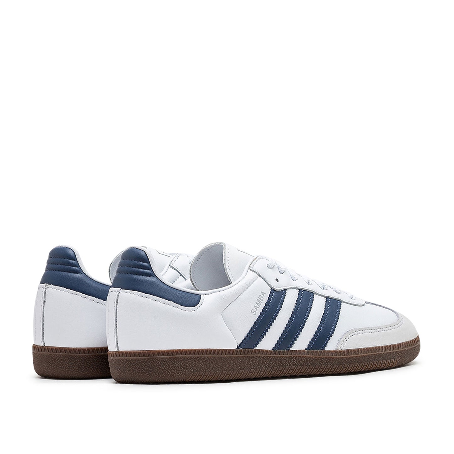 adidas WMNS Samba OG (Weiss / Blau) - Allike Store