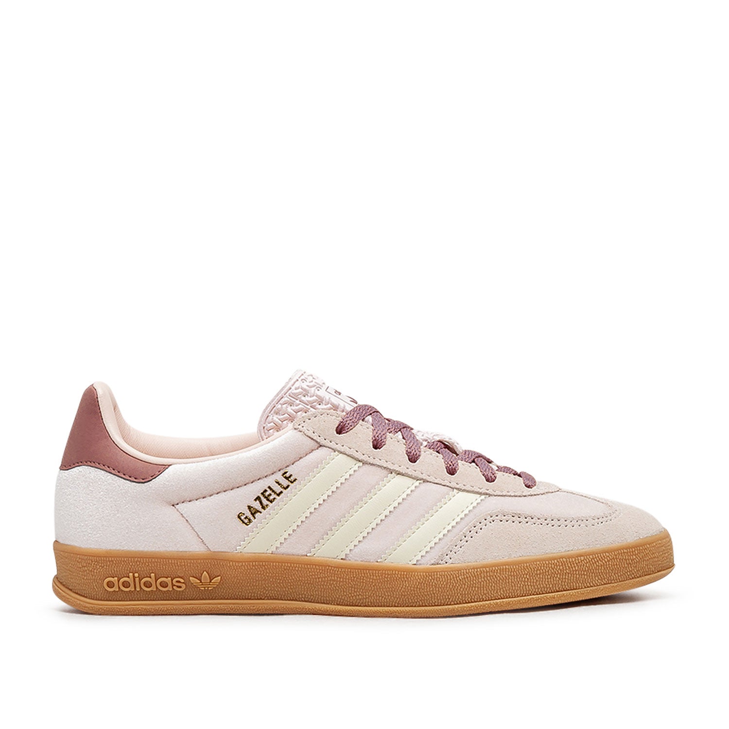 adidas WMNS Gazelle Indoor Pink JR0232 Allike Store