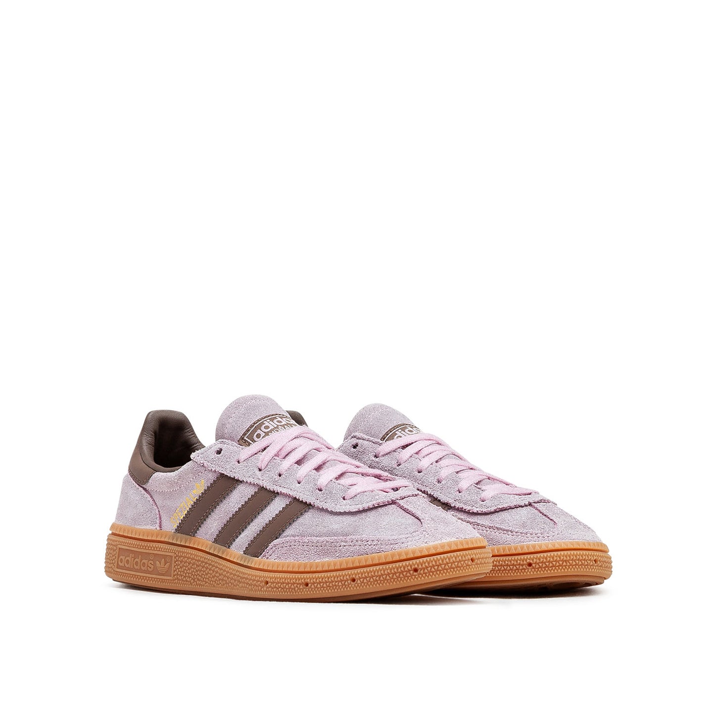 adidas JUNIOR Handball Spezial (Pink / Braun) - Allike Store