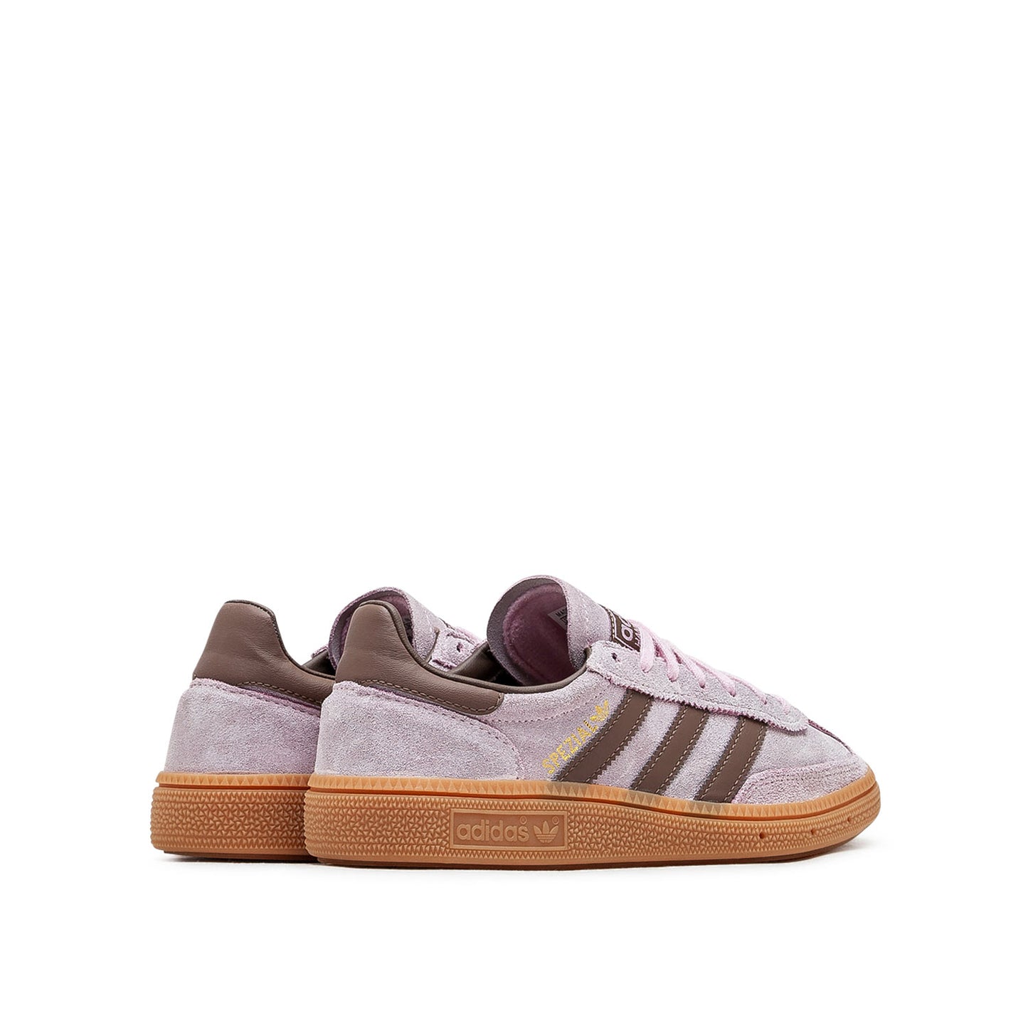 adidas JUNIOR Handball Spezial (Pink / Braun) - Allike Store