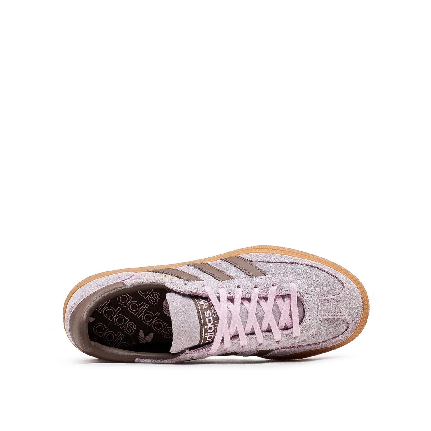 adidas JUNIOR Handball Spezial (Pink / Braun) - Allike Store