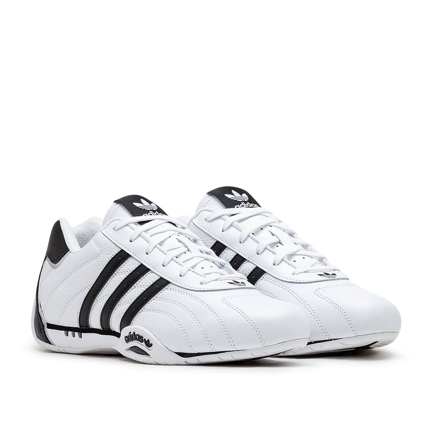 adidas Adiracer Lo (Weiss / Schwarz) - Allike Store