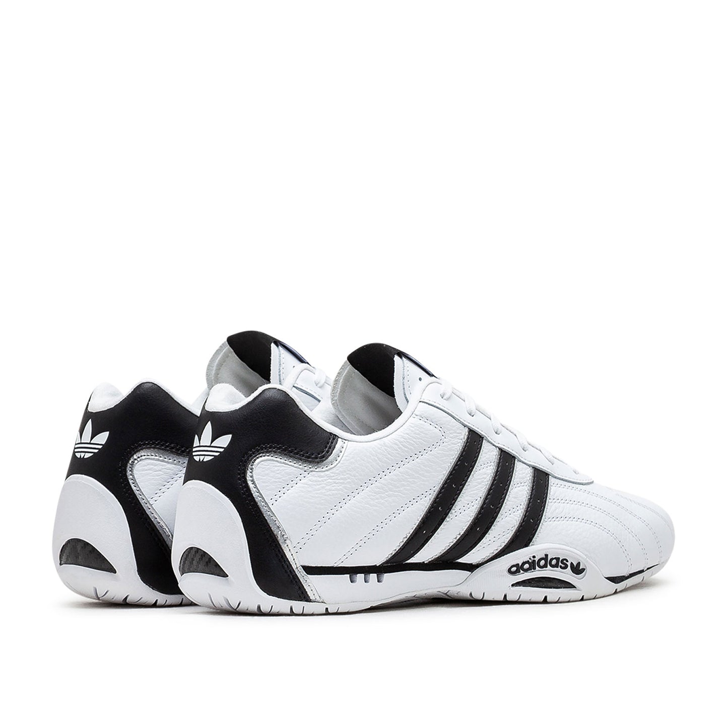 adidas Adiracer Lo (Weiss / Schwarz) - Allike Store