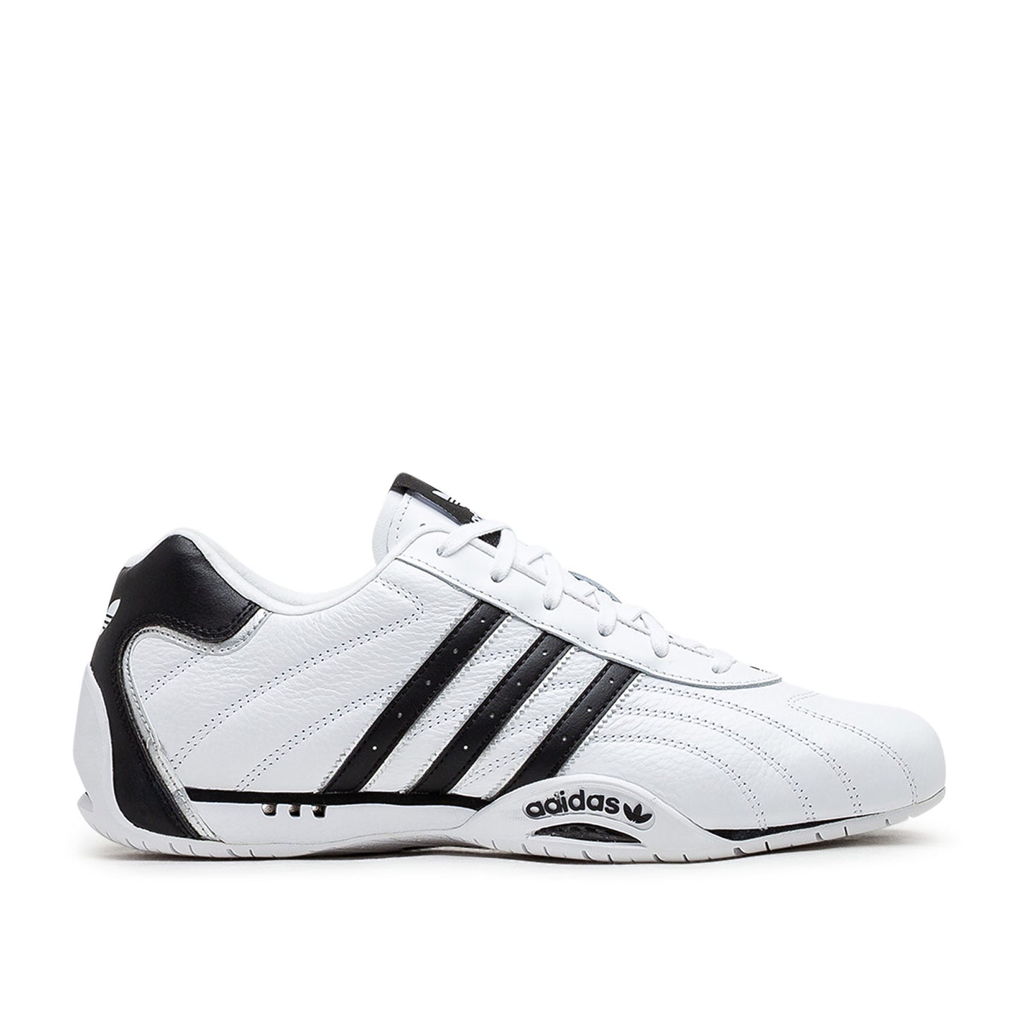 adidas Adiracer Lo (Weiss / Schwarz) - Allike Store