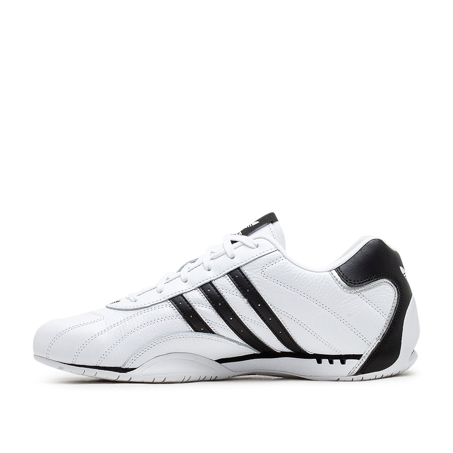 adidas Adiracer Lo (Weiss / Schwarz) - Allike Store