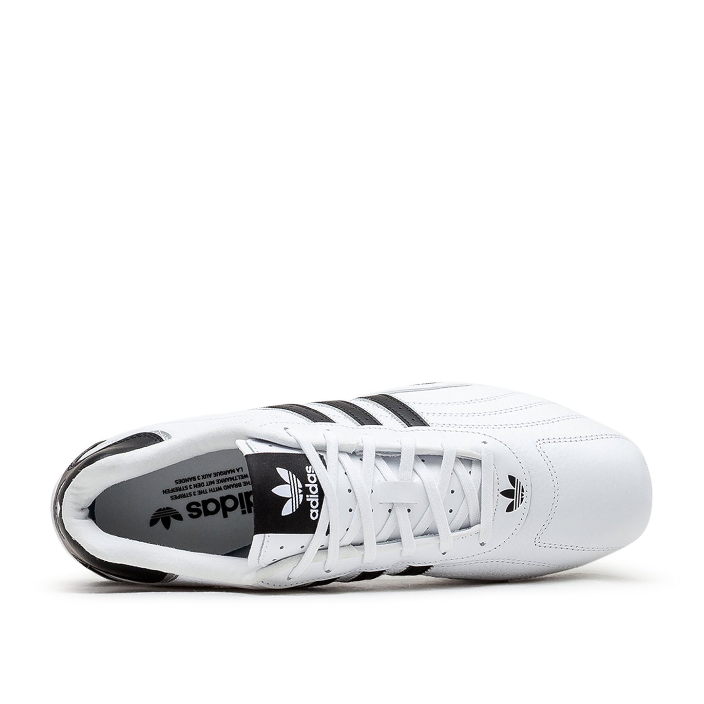 adidas Adiracer Lo (Weiss / Schwarz) - Allike Store