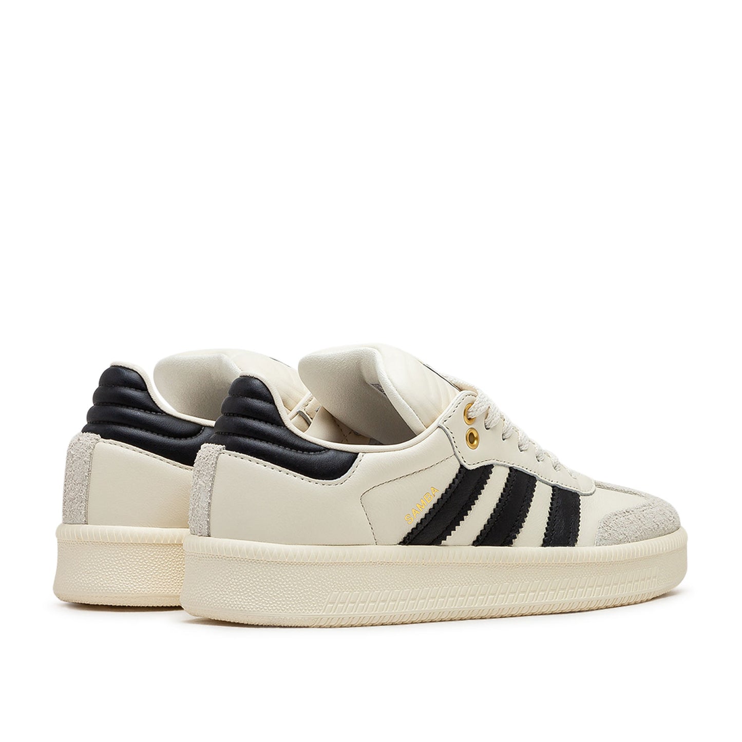 adidas Samba XLG (Beige / Schwarz) - Allike Store