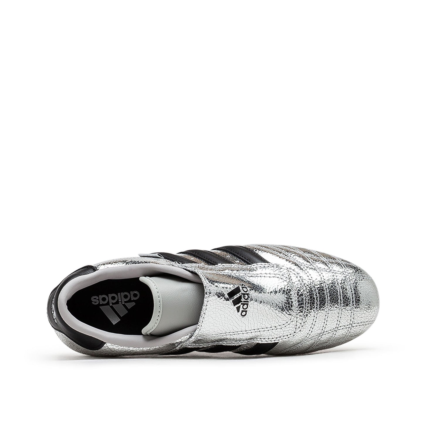adidas WMNS Taekwondo (Silber / Schwarz) - Allike Store