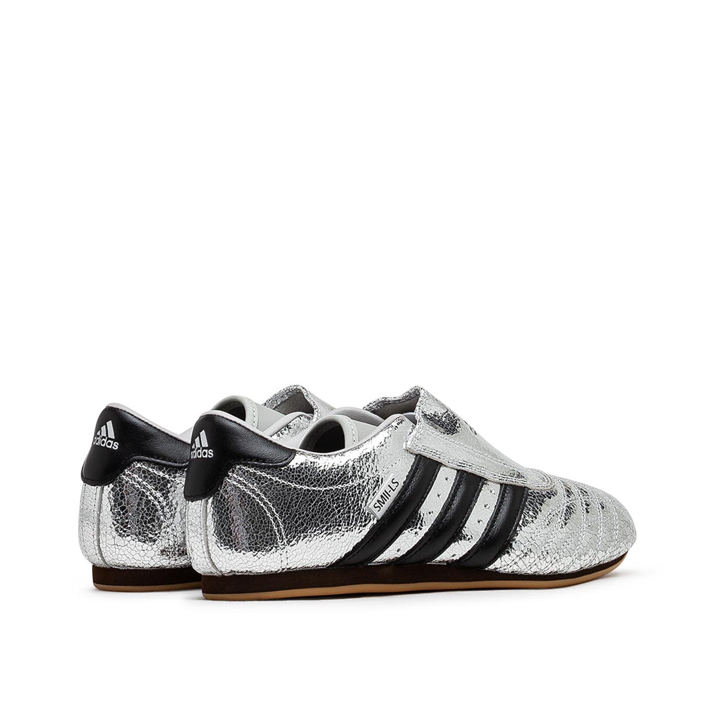 adidas WMNS Taekwondo (Silber / Schwarz) - Allike Store