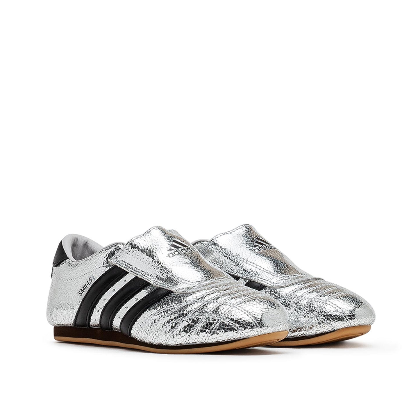 adidas WMNS Taekwondo (Silber / Schwarz) - Allike Store