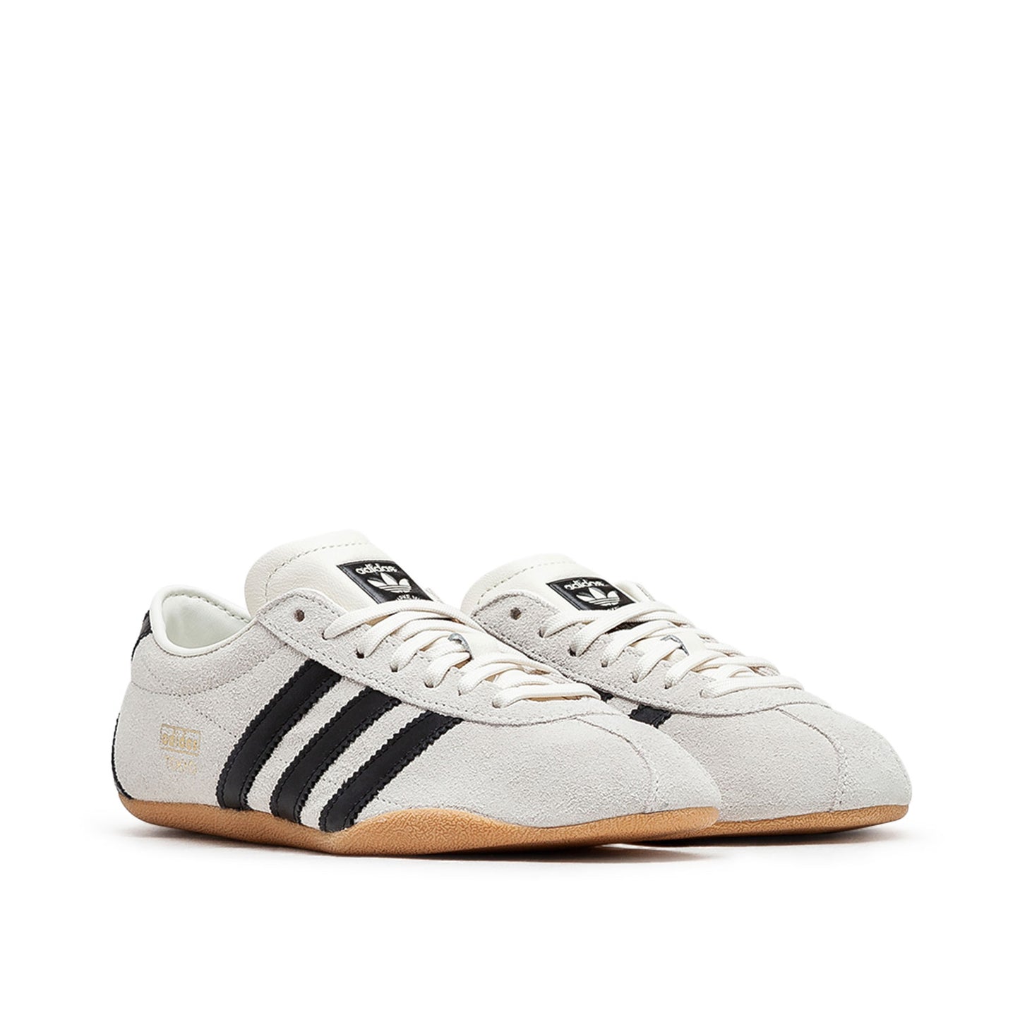 adidas WMNS Tokyo (Beige / Schwarz) - Allike Store