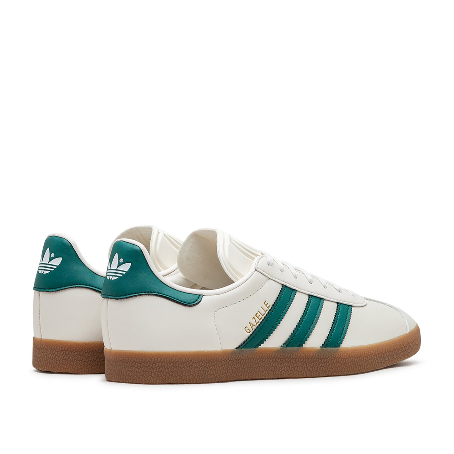 adidas Gazelle (Beige / Grün) - Allike Store