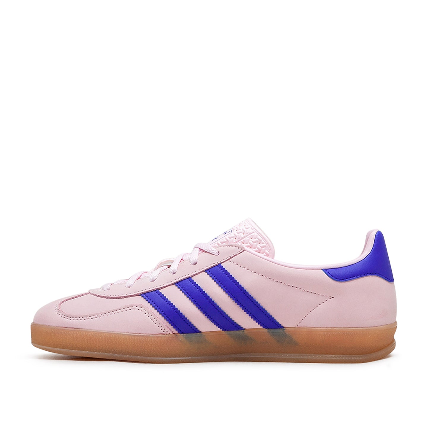 adidas WMNS Gazelle Indoor (Pink / Blau) - Allike Store
