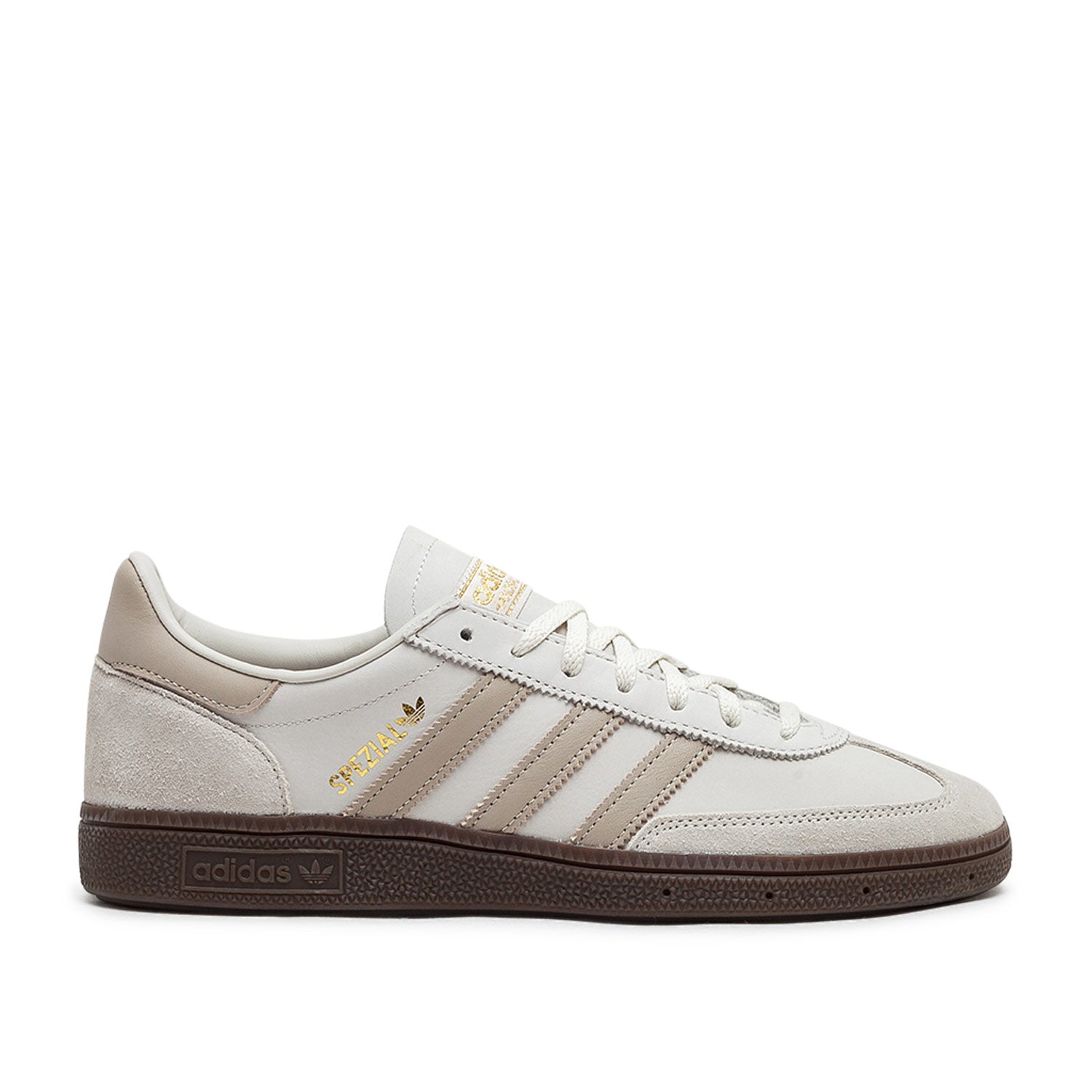 Adidas originals handball spezial trainers in beige aq0905 best sale