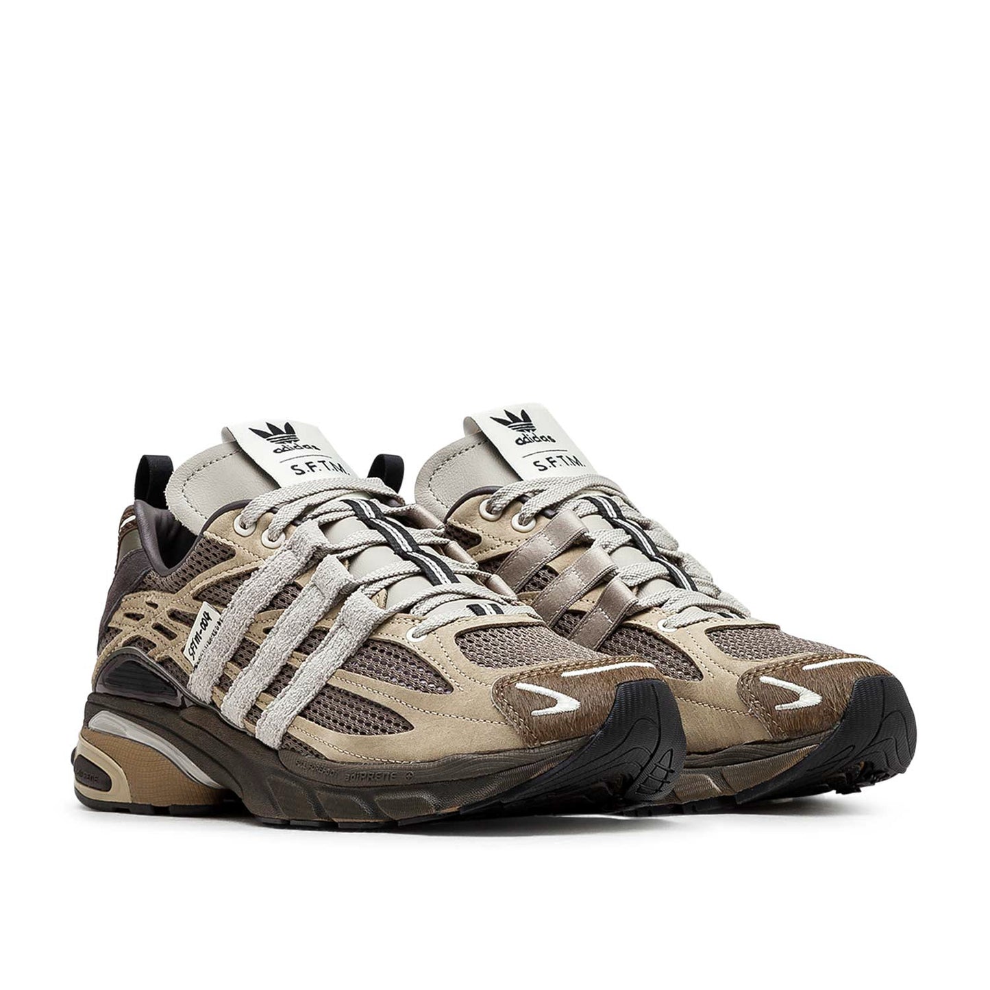 adidas x Song for the Mute Adistar Cushion (Beige / Grau) - Allike Store
