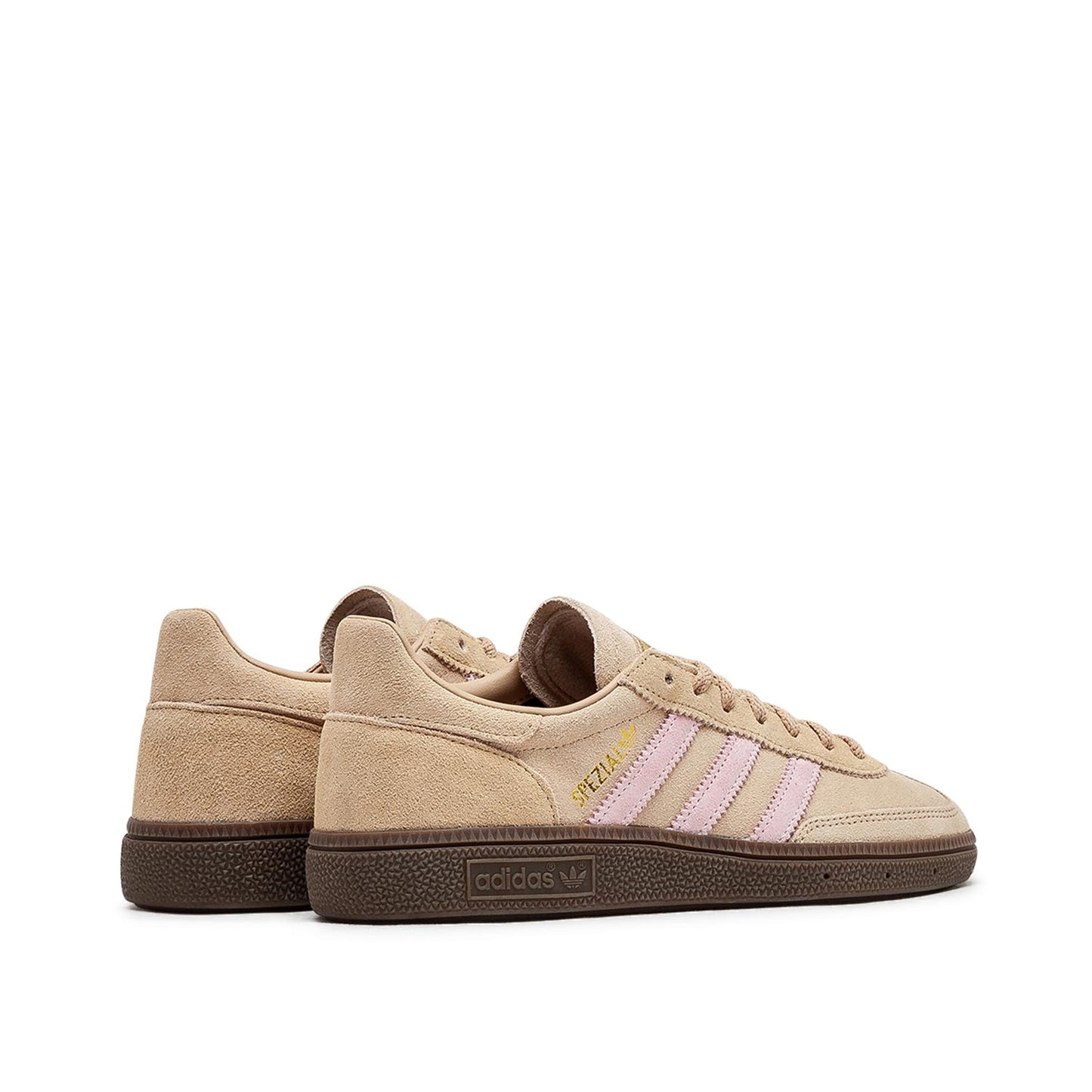 adidas WMNS Handball Spezial (Beige / Pink) - Allike Store