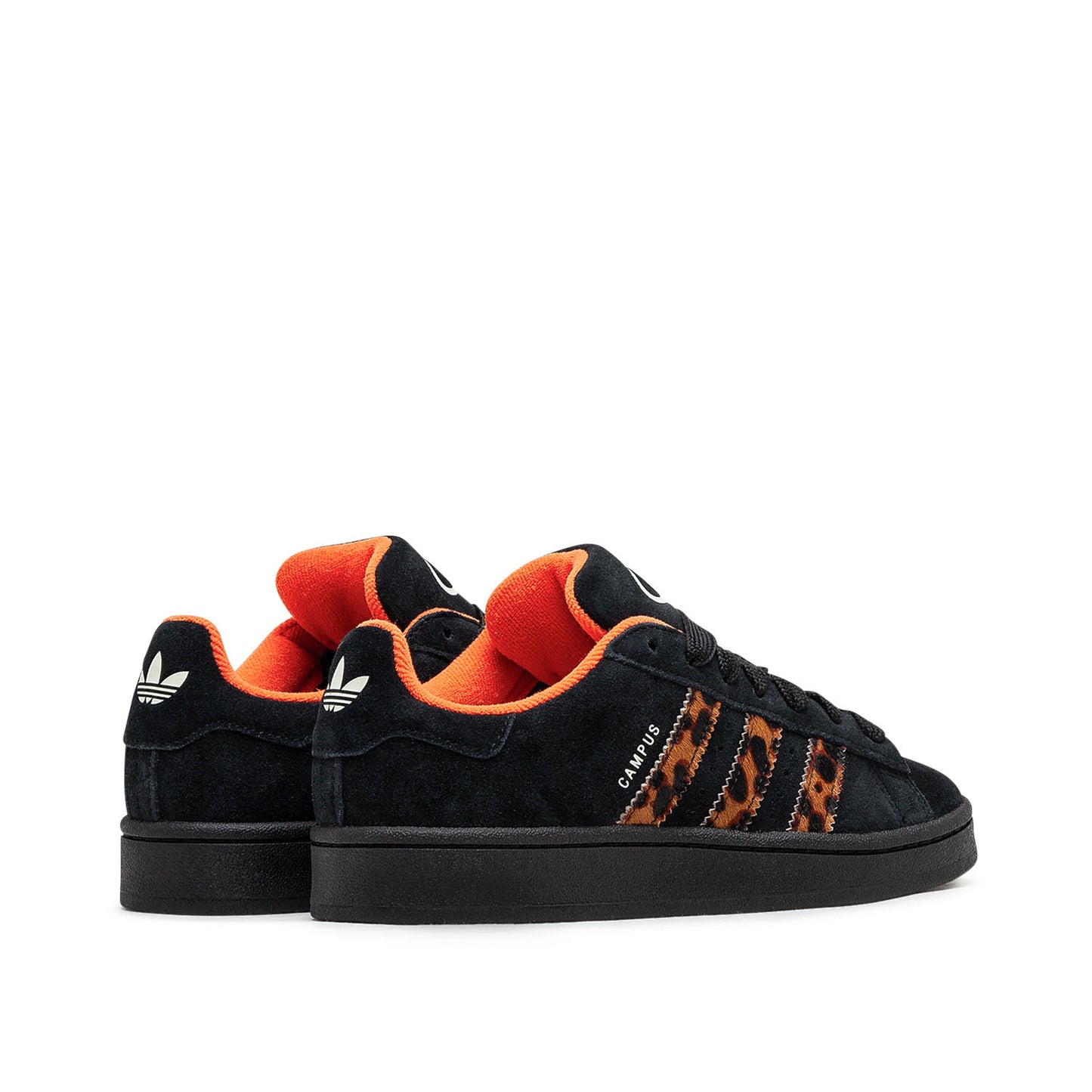 adidas WMNS Campus 00s (Schwarz / Leopard) - Allike Store