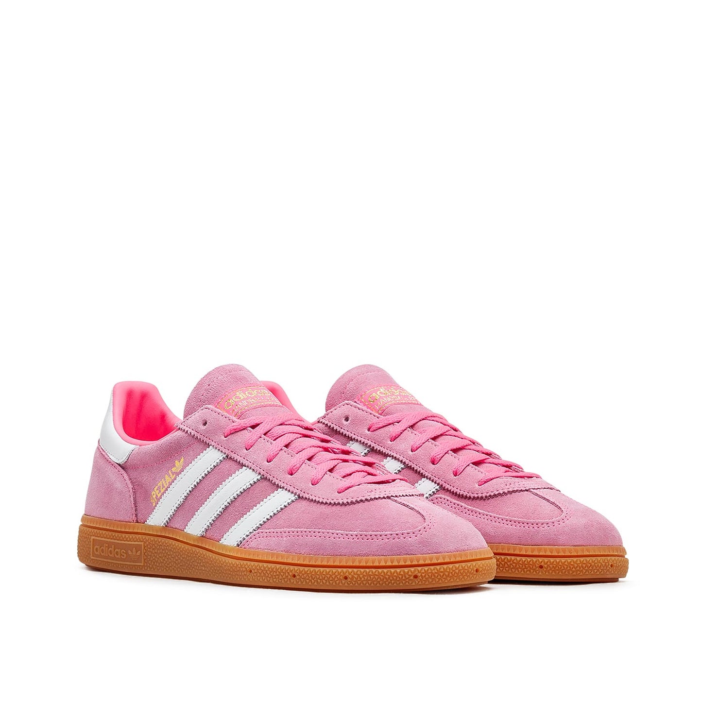 adidas WMNS Handball Spezial (Pink / Weiss)